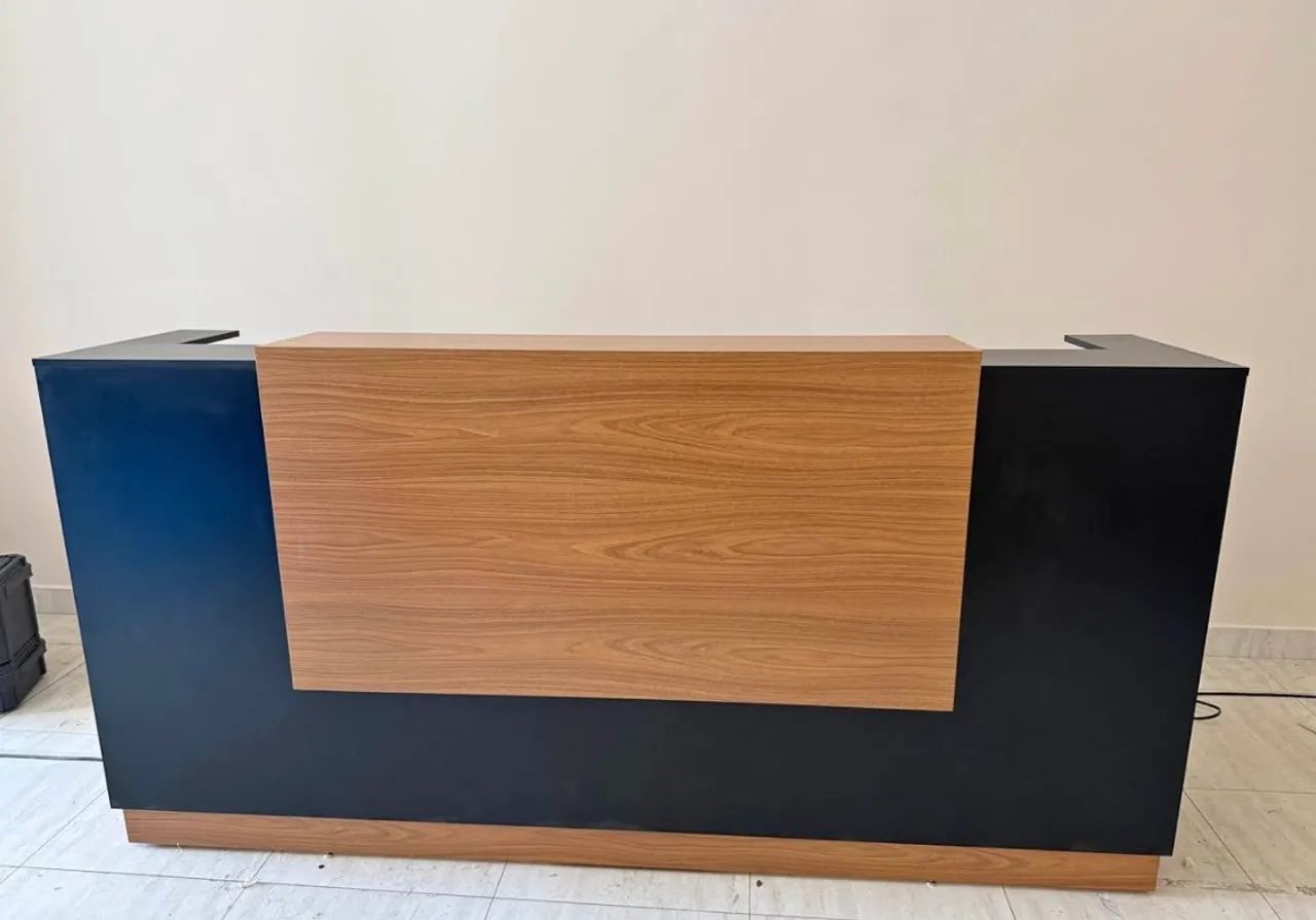 BALCÃO PARA RECEPÇÃO  - Foto 2