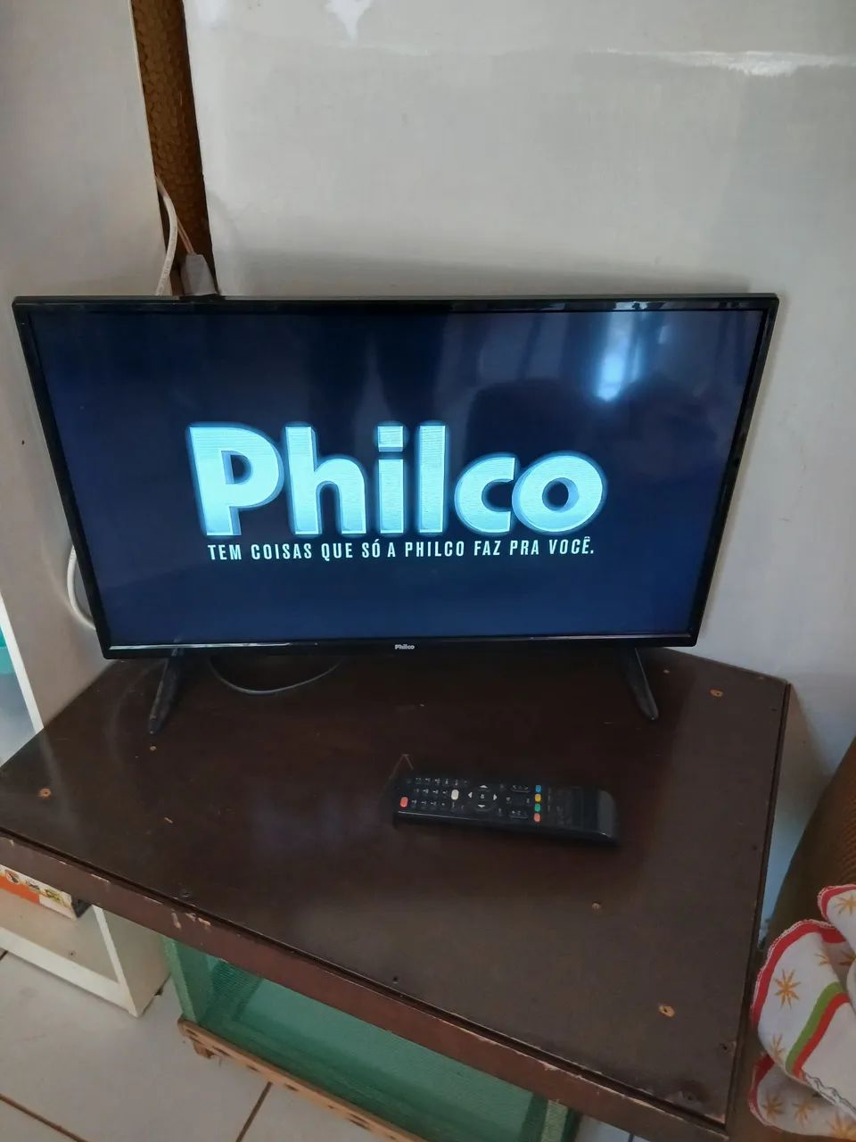 TV PHILCO DE LED 32 POLEGADAS  - Foto 3