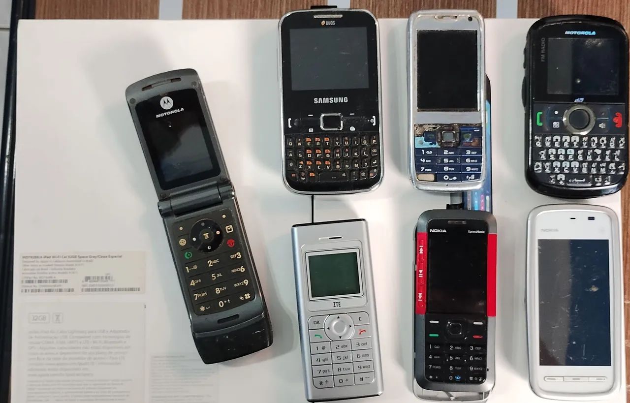 Celular para retirada de peças.  - Foto 4