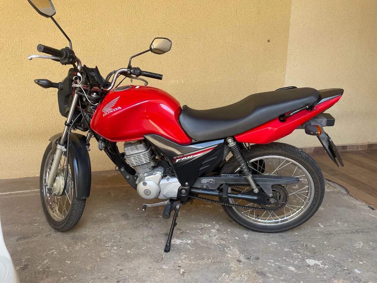 Fan 125 2018 - Foto 5