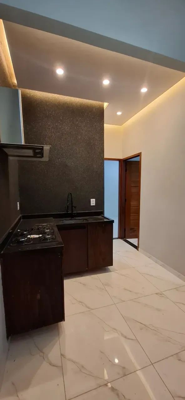 CASA RECEM CONSTRUIDA ALTO PADRAO - Foto 5