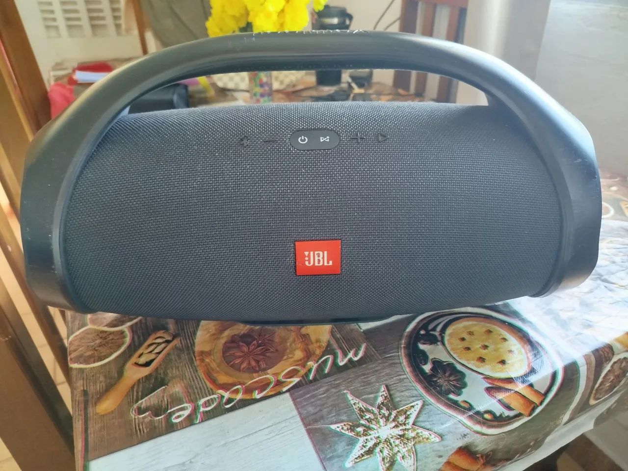 Som bobox  JBL