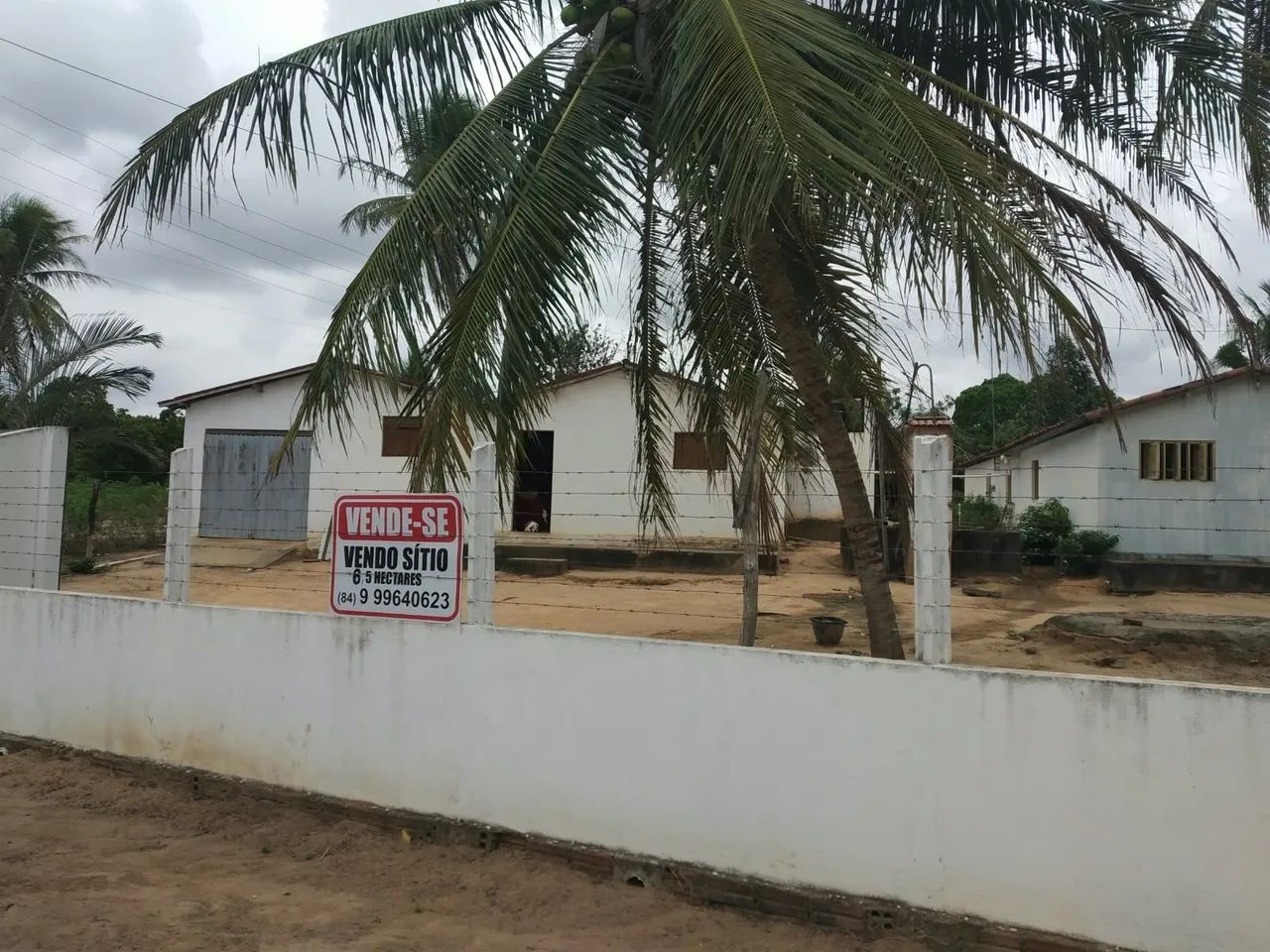 Sítio no interior de Monte Alegre - RN - Foto 4