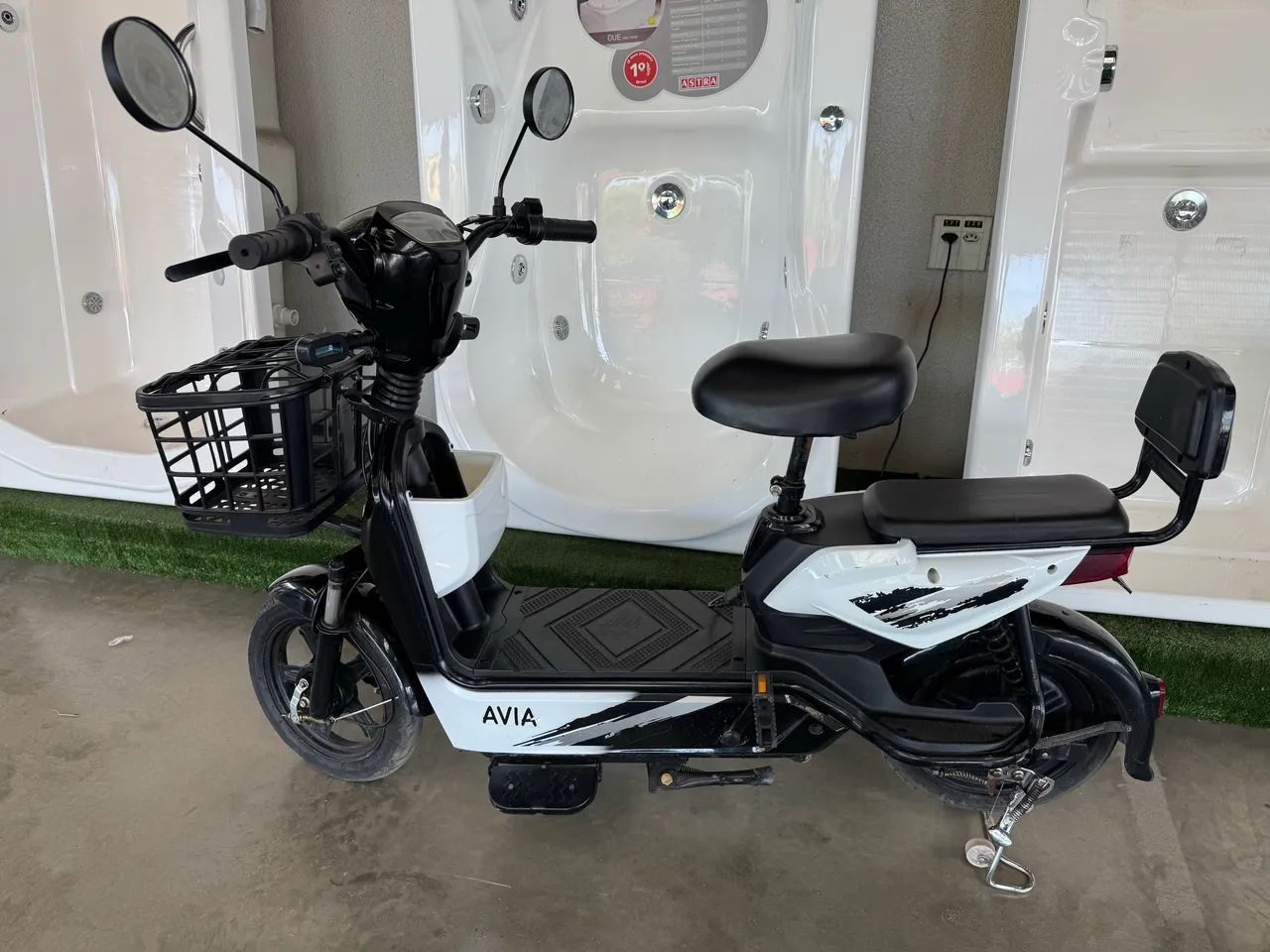 Moto Elétrica  - Foto 2