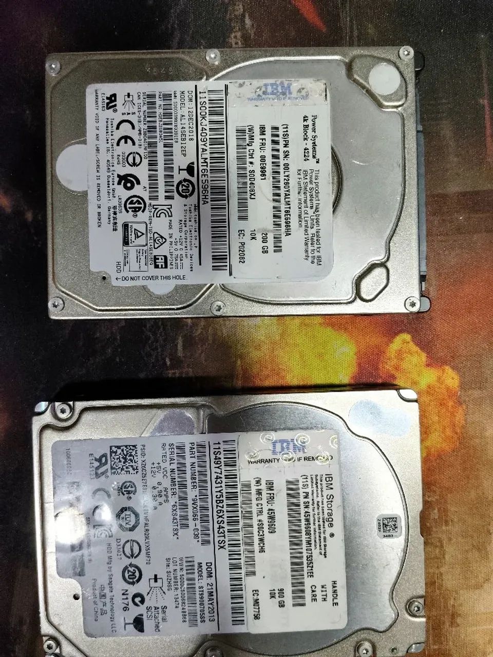 Memória e HD para servidor DDR3  - Foto 4