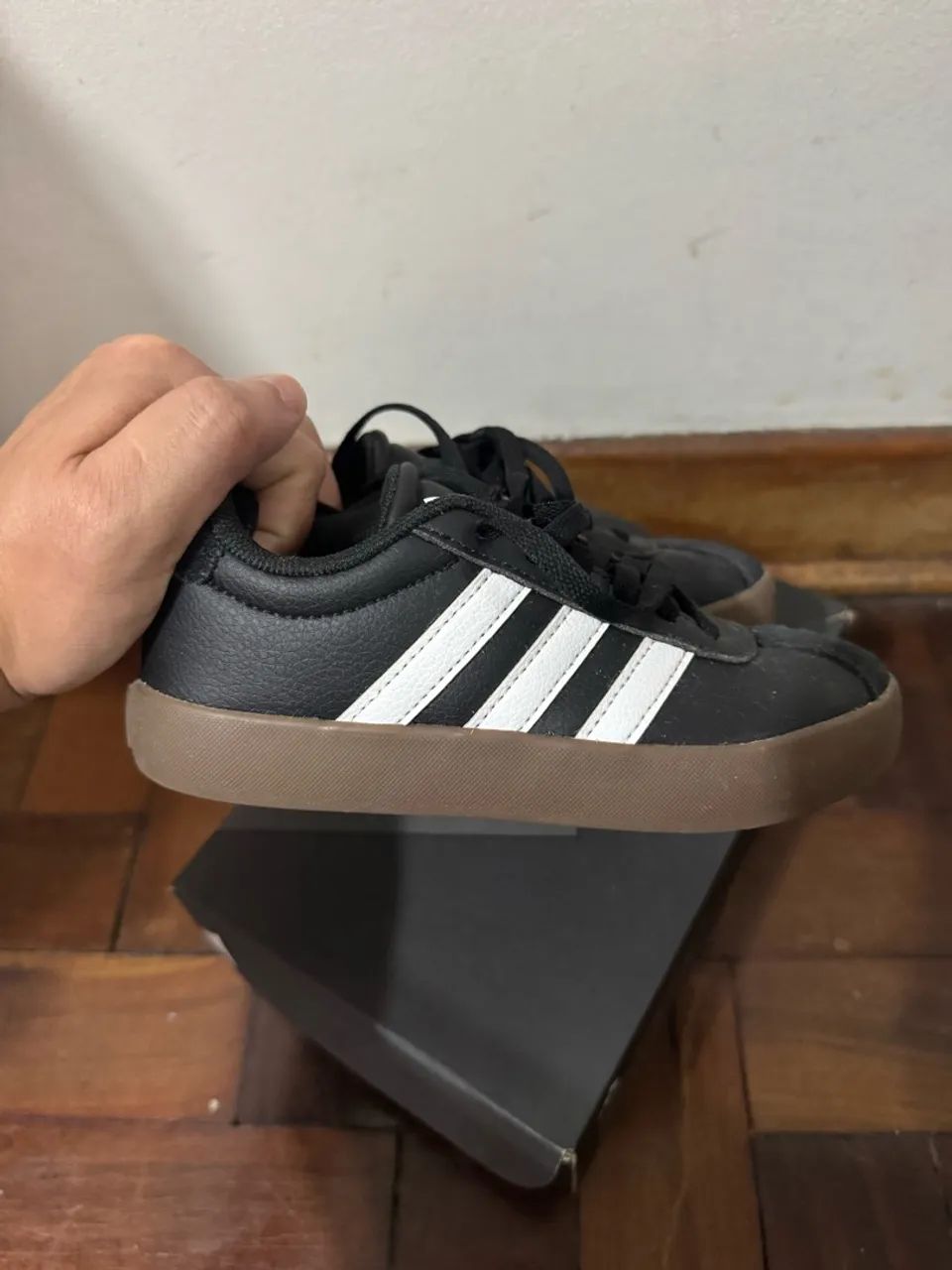 Tênis infantil adidas  - Foto 2