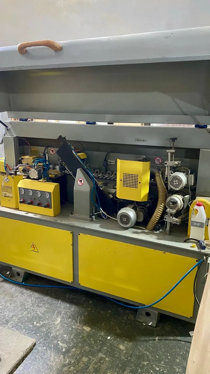 Coladeira de Borda Inmes ic 2003 DRP - Foto 5