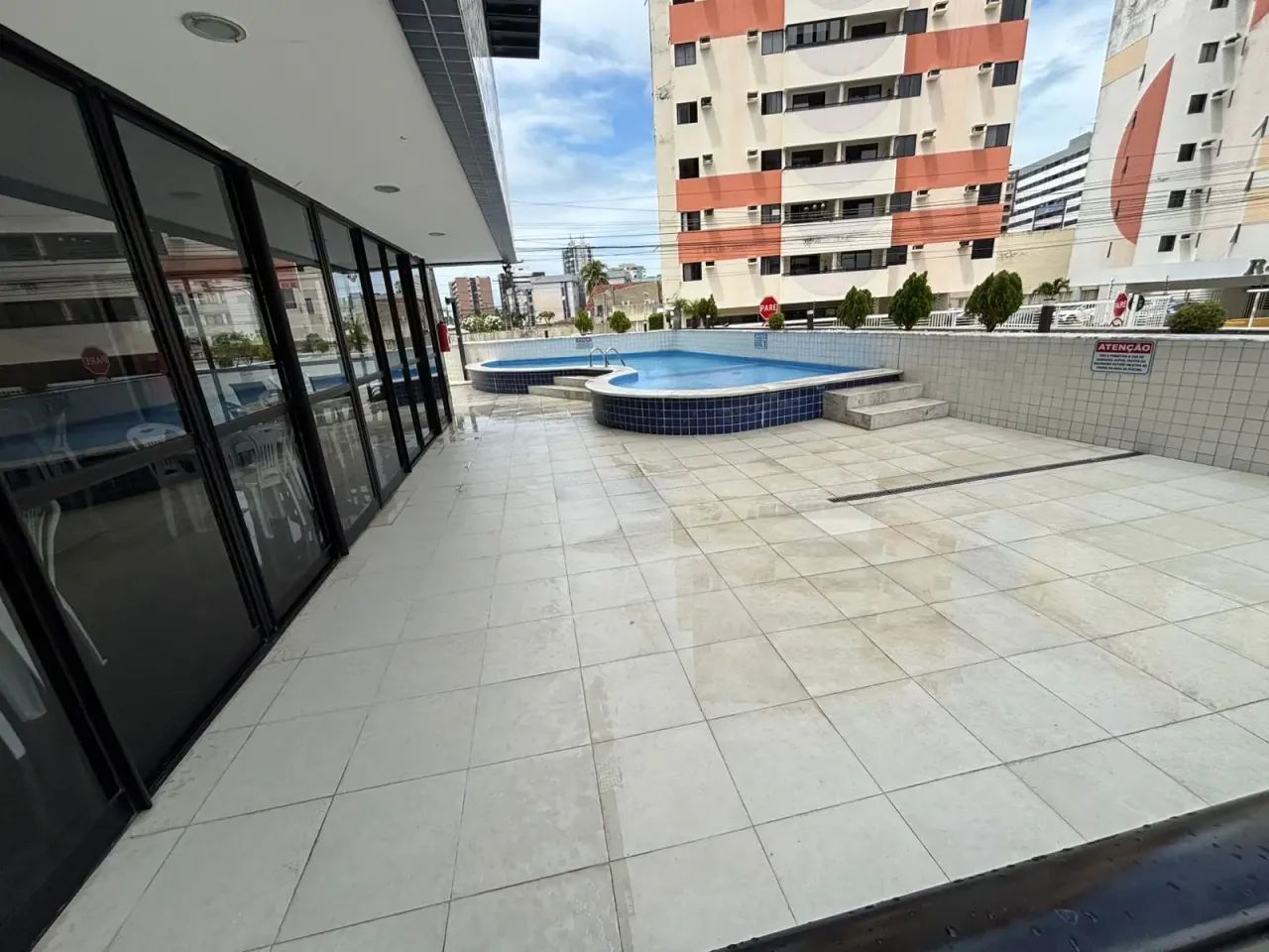 Apartamento para locação no MONTNIMES, POÇO, Maceió, AL - Foto 9