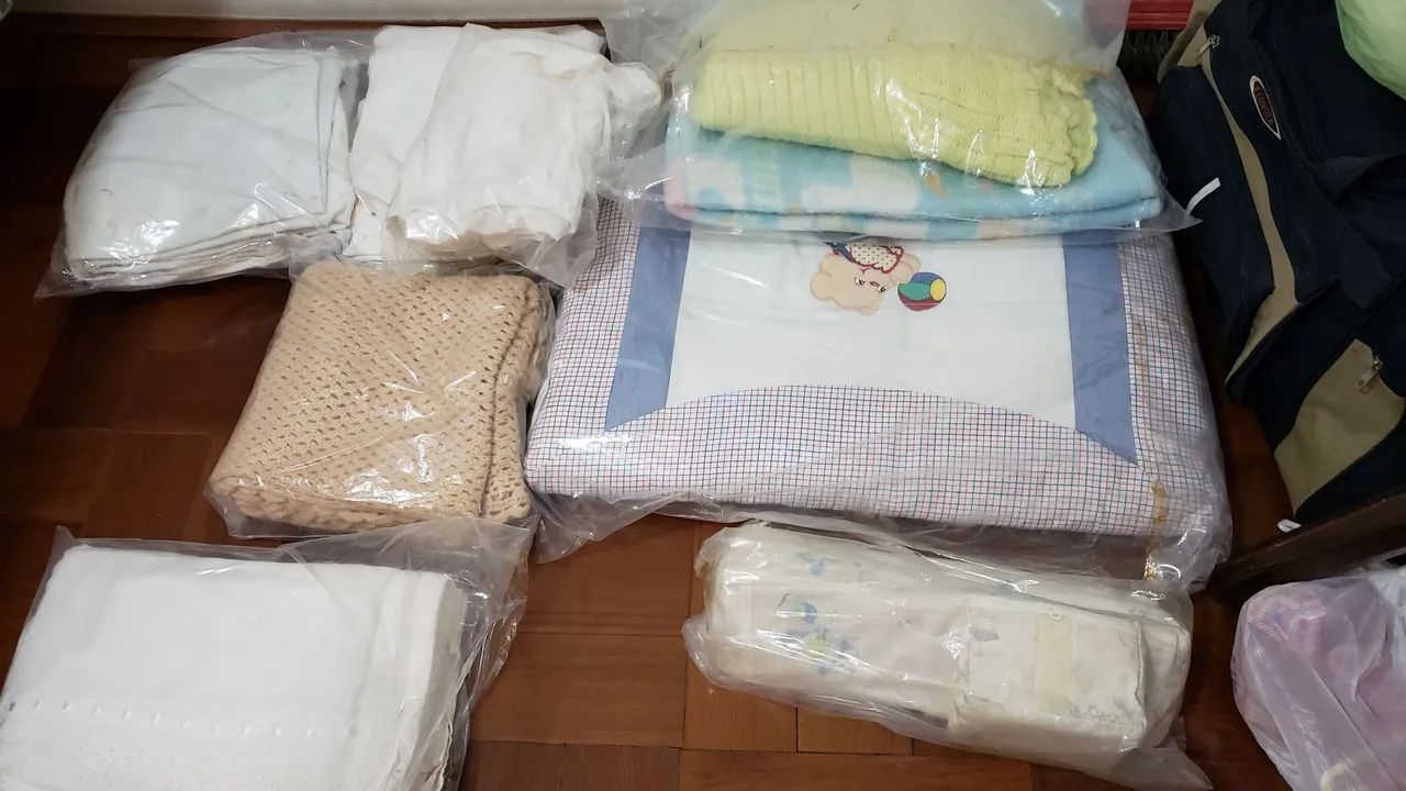 Roupas infantis  - Foto 4