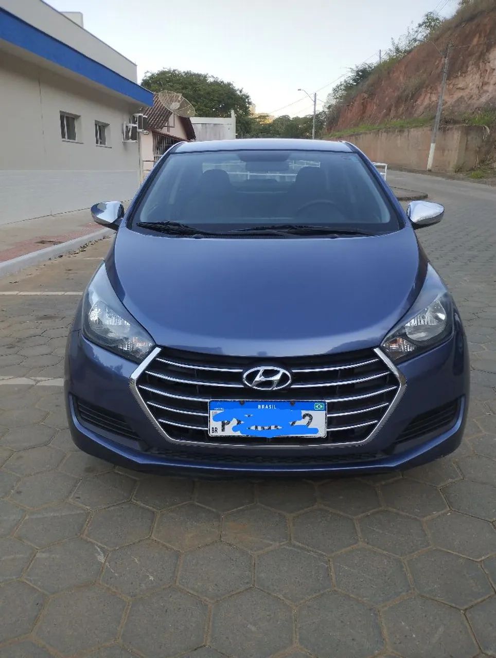 Hyundai Hb20S 2016