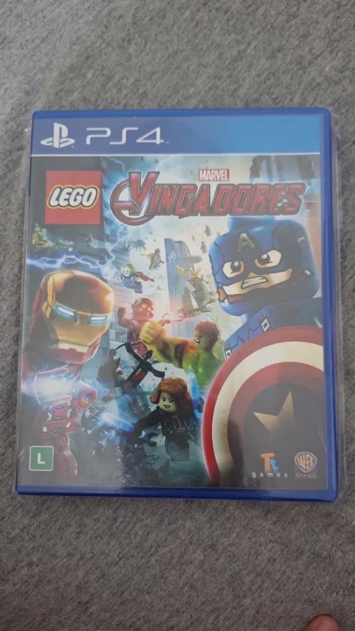 Jogos ps4 