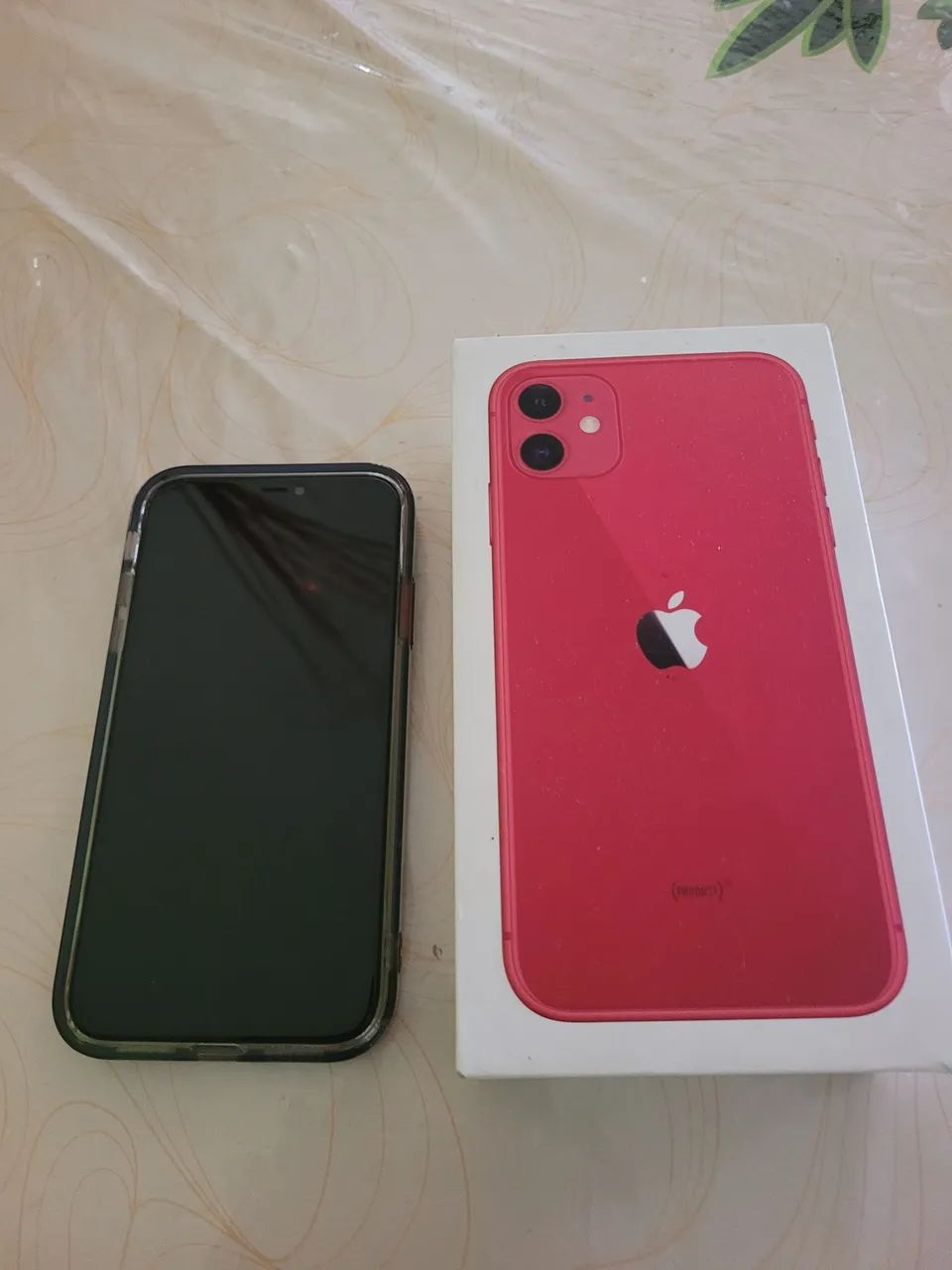 IPHONE 11 64GB!!! 
