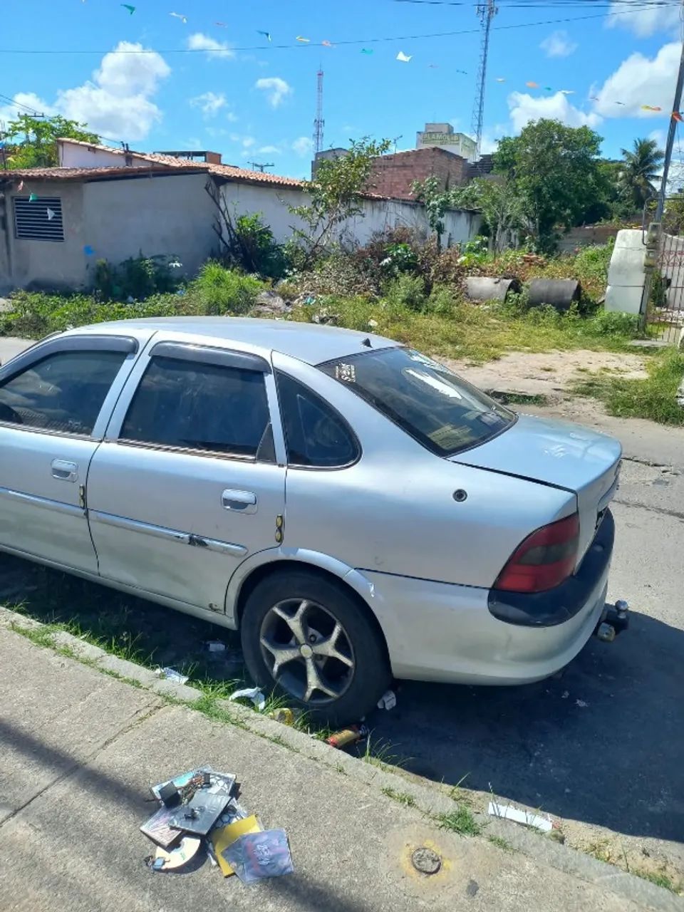 Chevrolet Vectra GLS/expres.2.2/ 2.0 E 2.0 CD 8V 1997