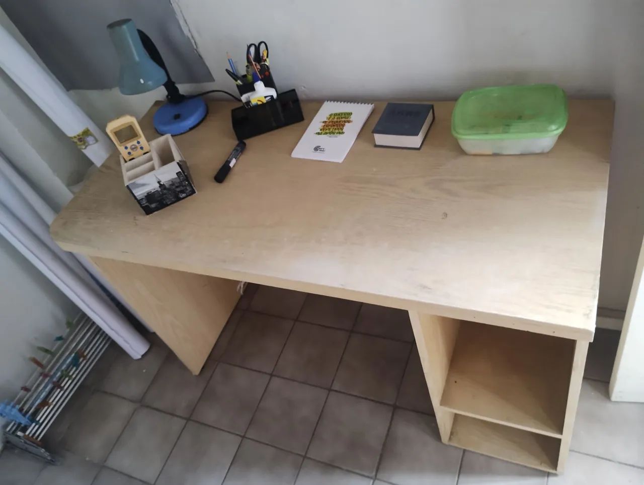 MESA / ESCRIVANINHA COMPACTA -  - Foto 4