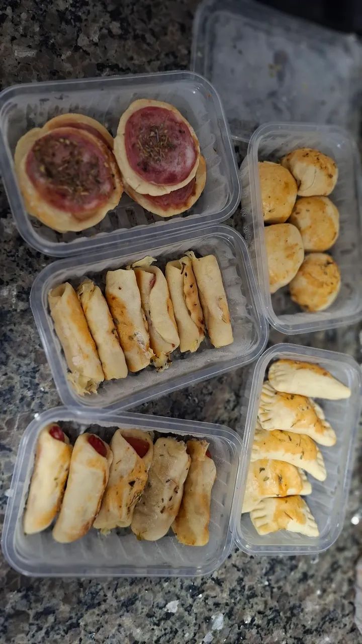 Salgados para lanches escolares - Foto 4