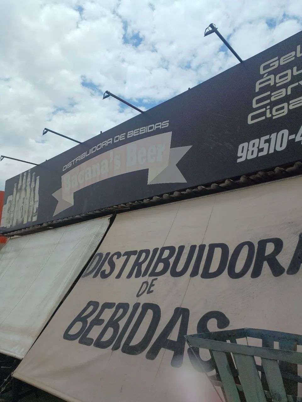 Emporio de bebidas 