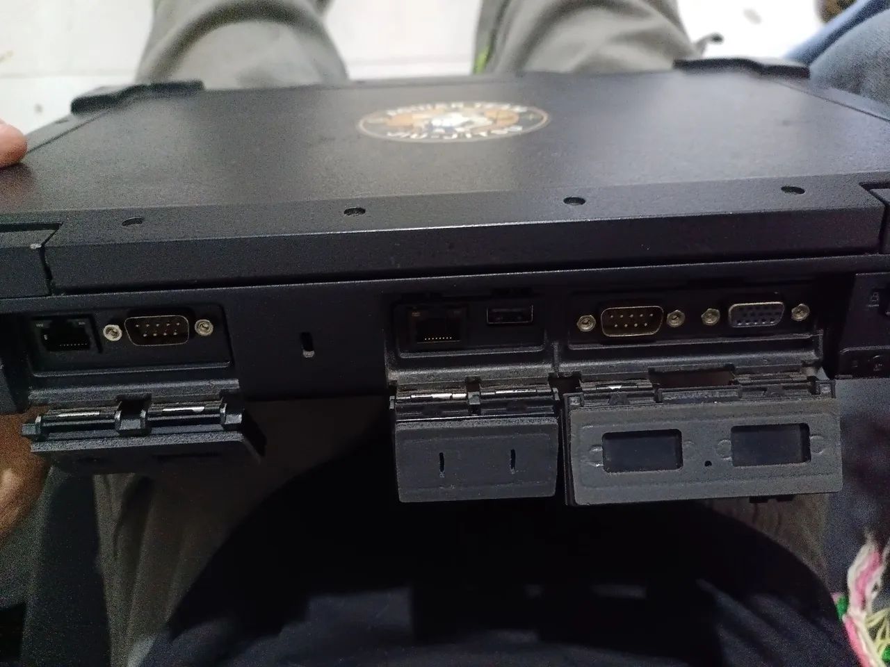 Notebook Militar  - Foto 3