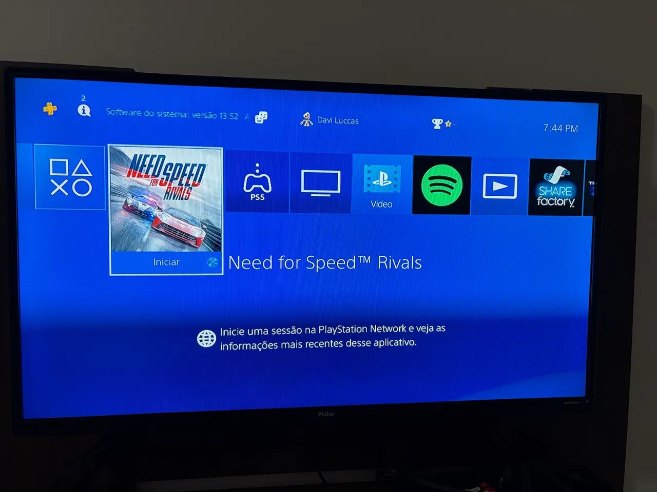 PS4 slim 500gb - Foto 4
