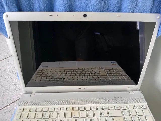 Tela (display) de notebook