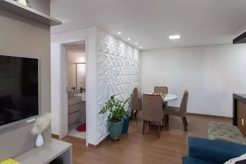 Apartamento à Venda - Floramar, 3 Quartos, 97 m2 - Foto 4
