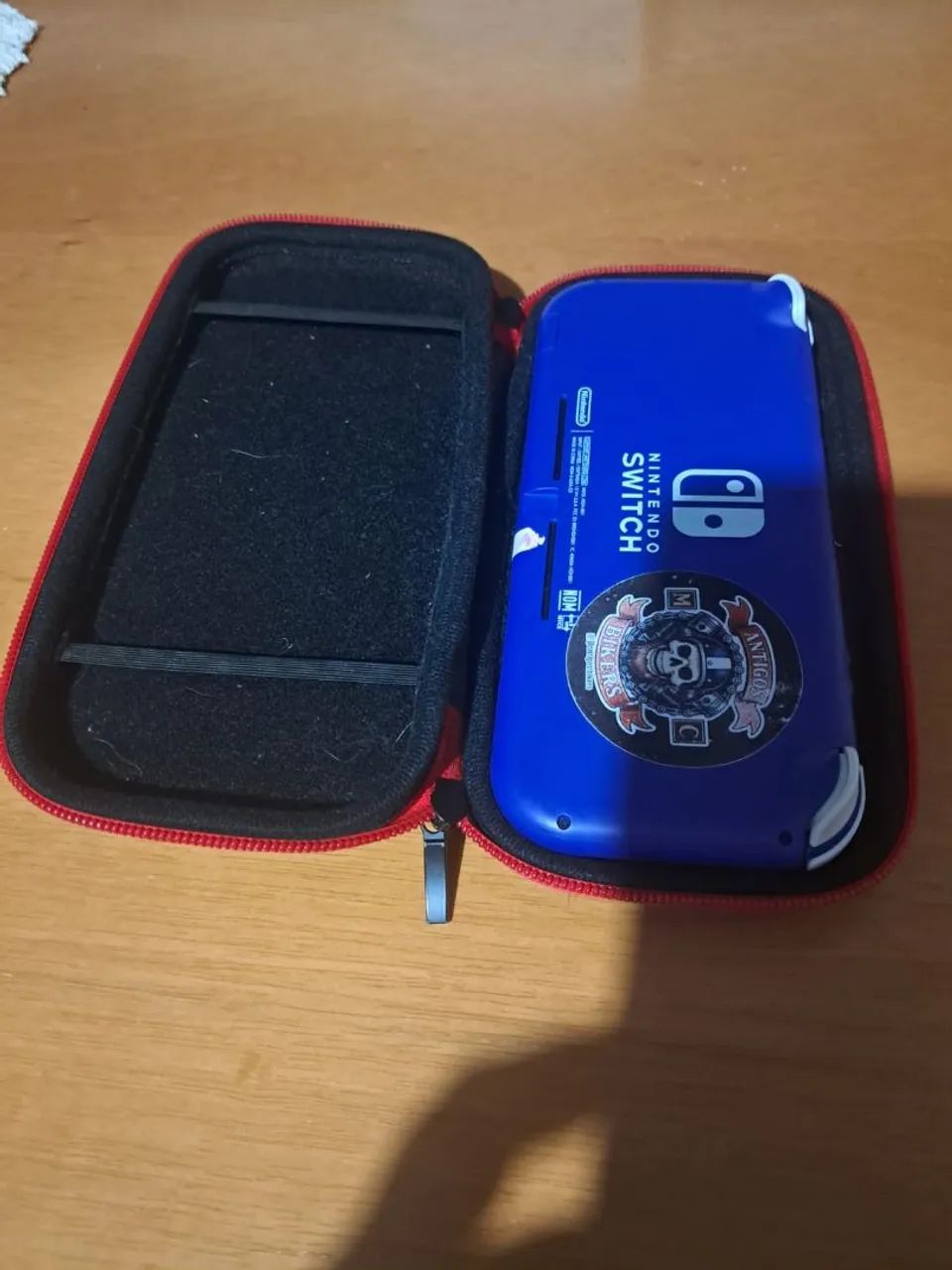 Nintendo Switch Lite 32GB DESBLOQUEADO - Foto 3