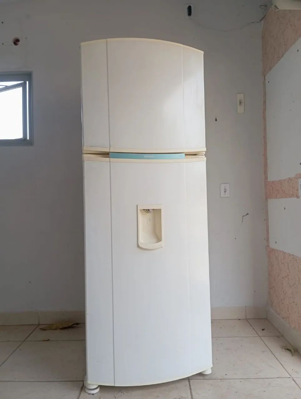 Geladeira Brastemp 
