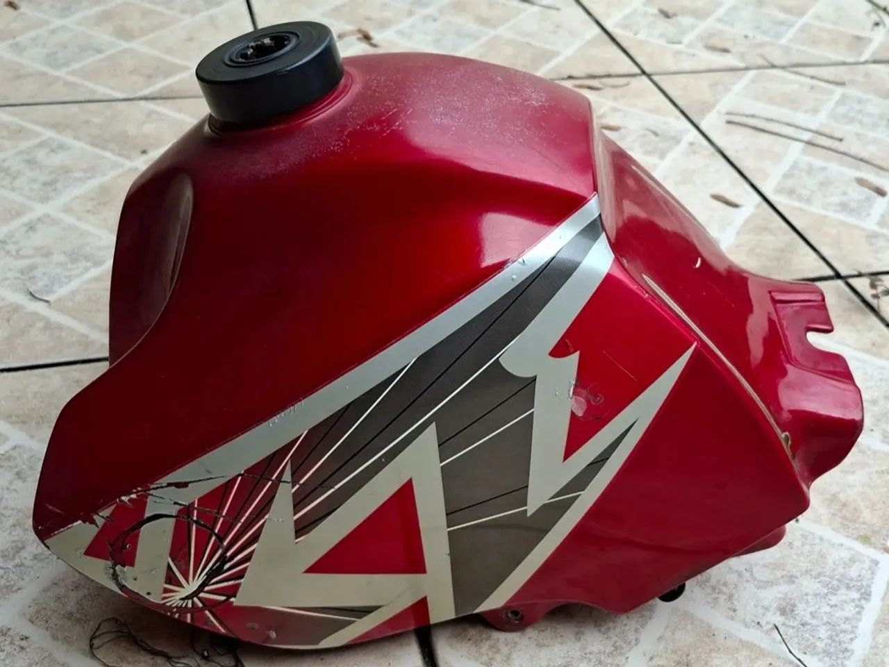 Tanque Yamaha XT225, Original / perfeito estado