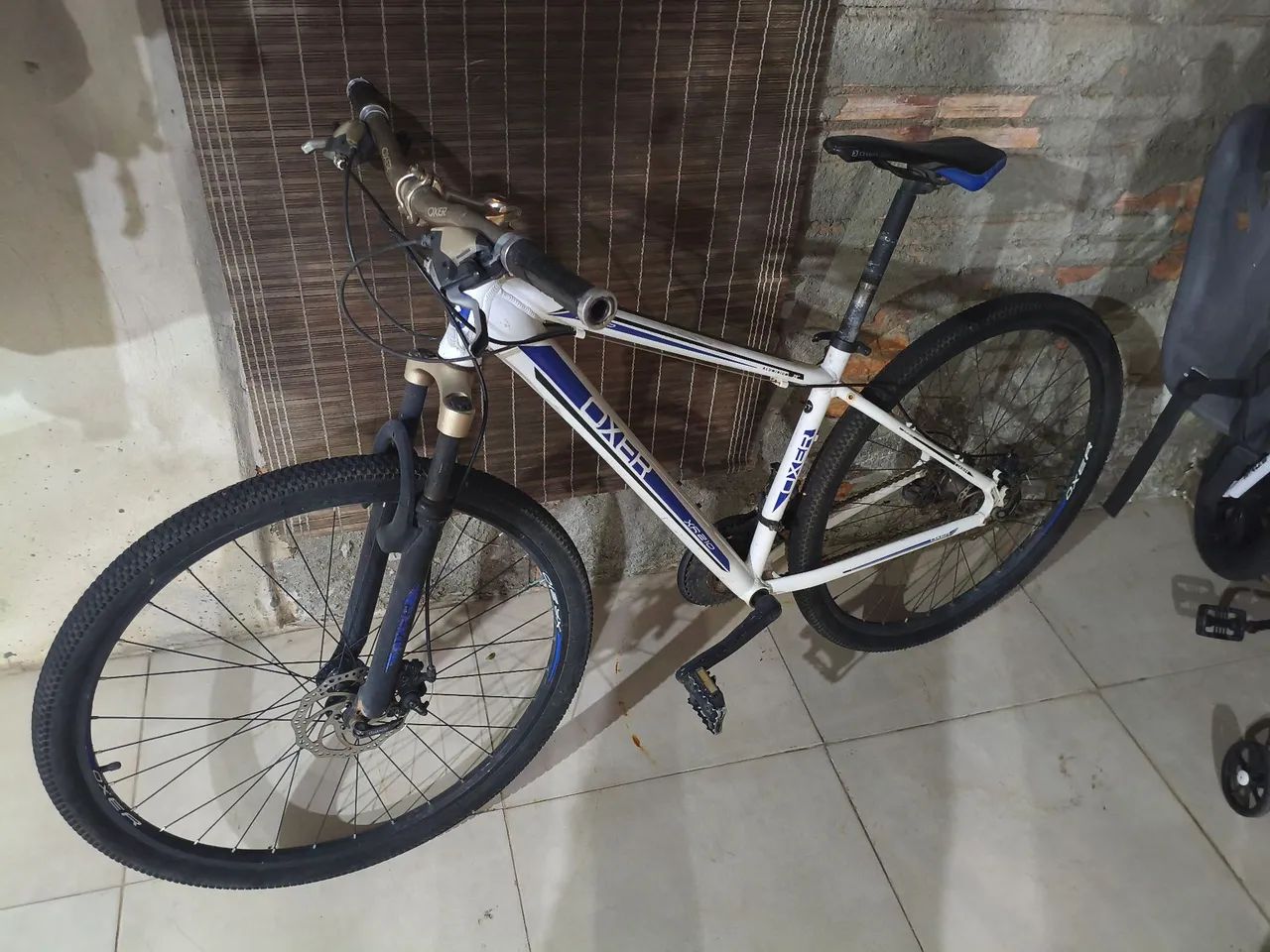 Bicicleta oxer aro 29