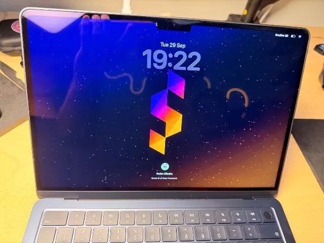 MacBook Air M5 512GB 16GB - Foto 2