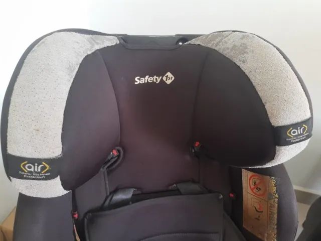 Cadeirinha Safety 1st Multifix - Isofix - Foto 5