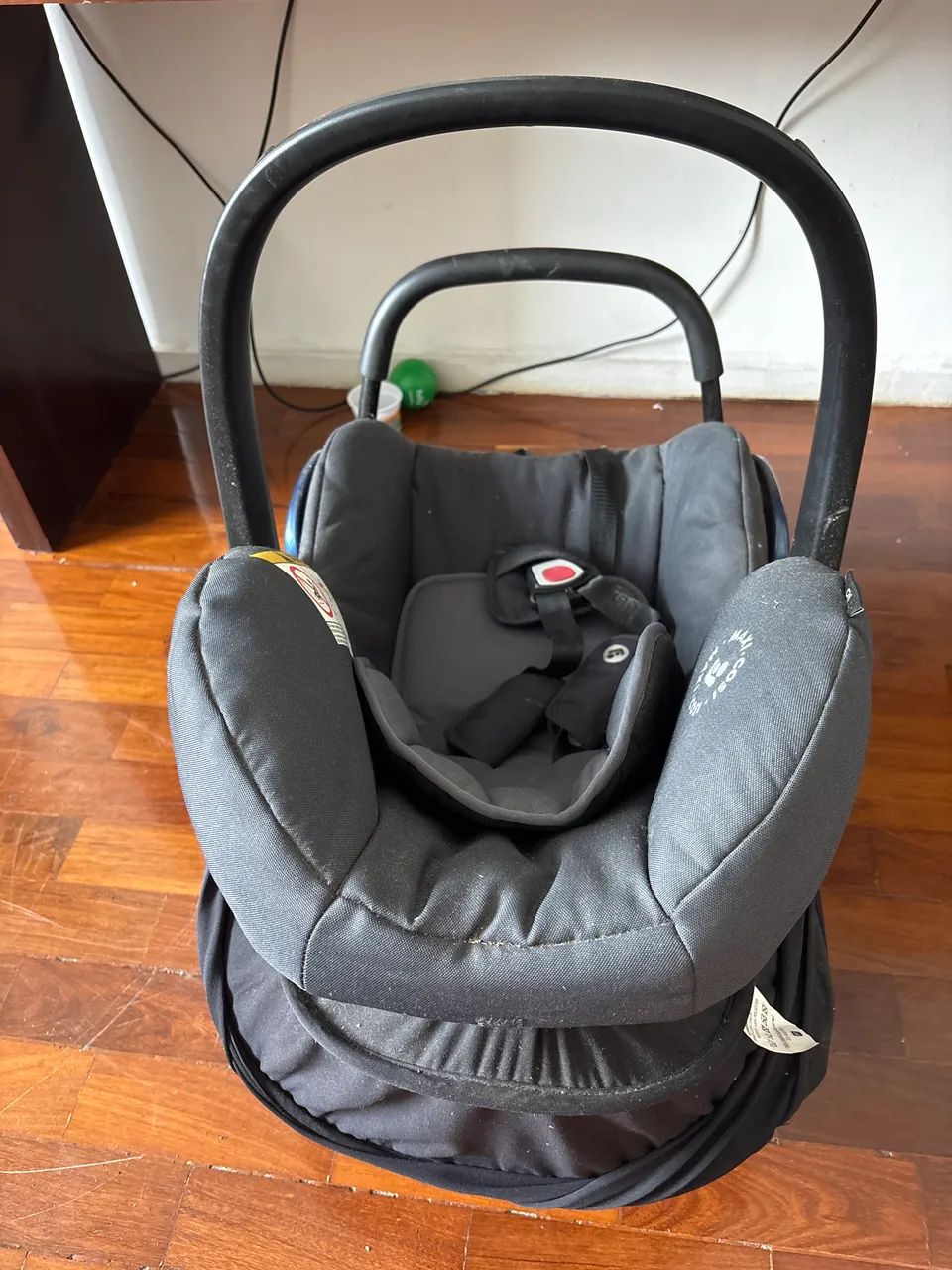 Bebê conforto maxi cosi - Foto 3
