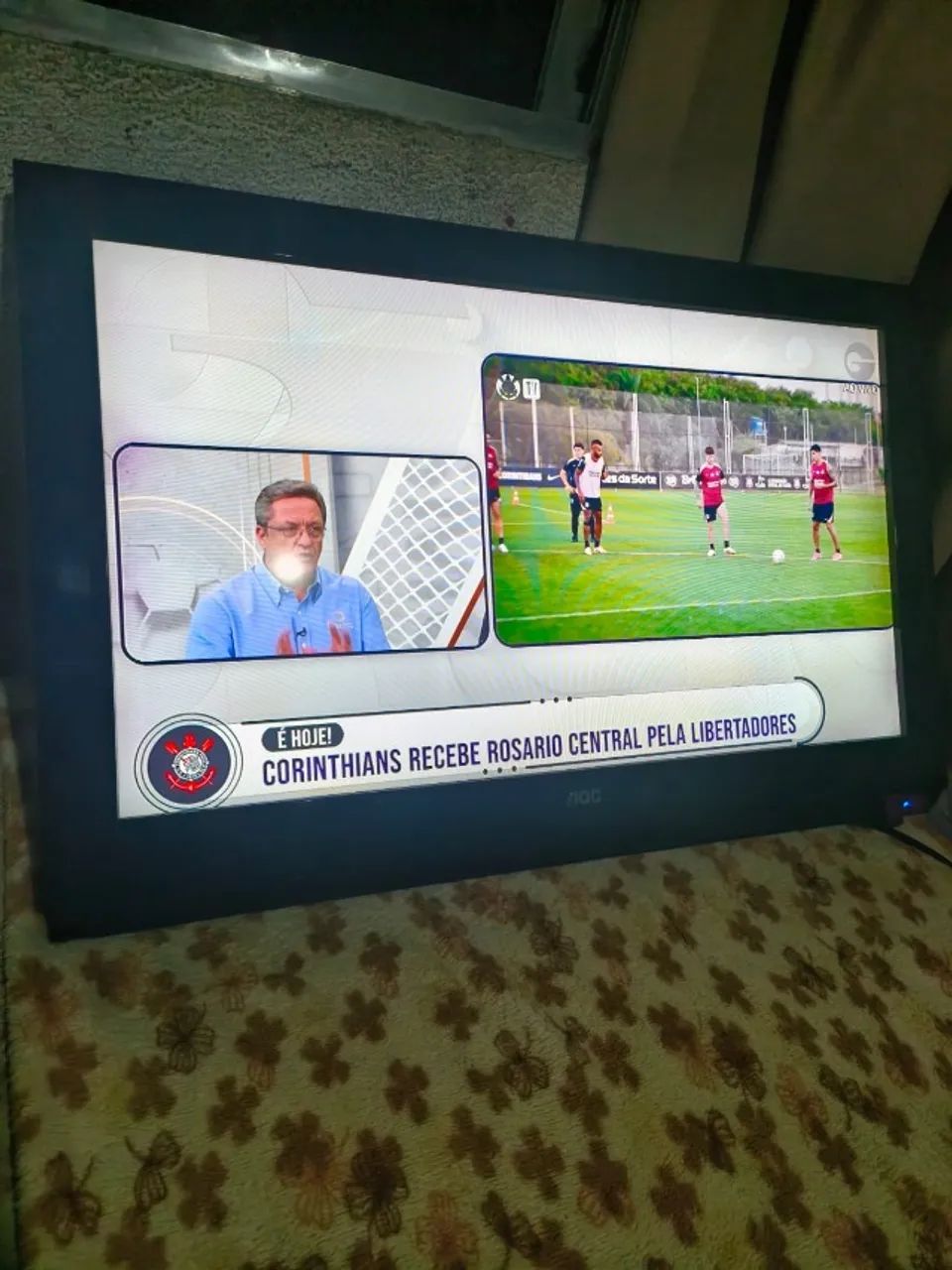AOC 32" LCD TV - Modelo: D32W931 - Foto 2