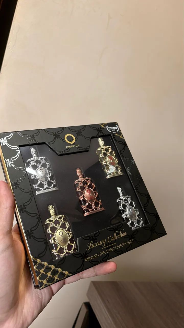 Perfume Arabe Luxury Collection Orientica - Foto 3