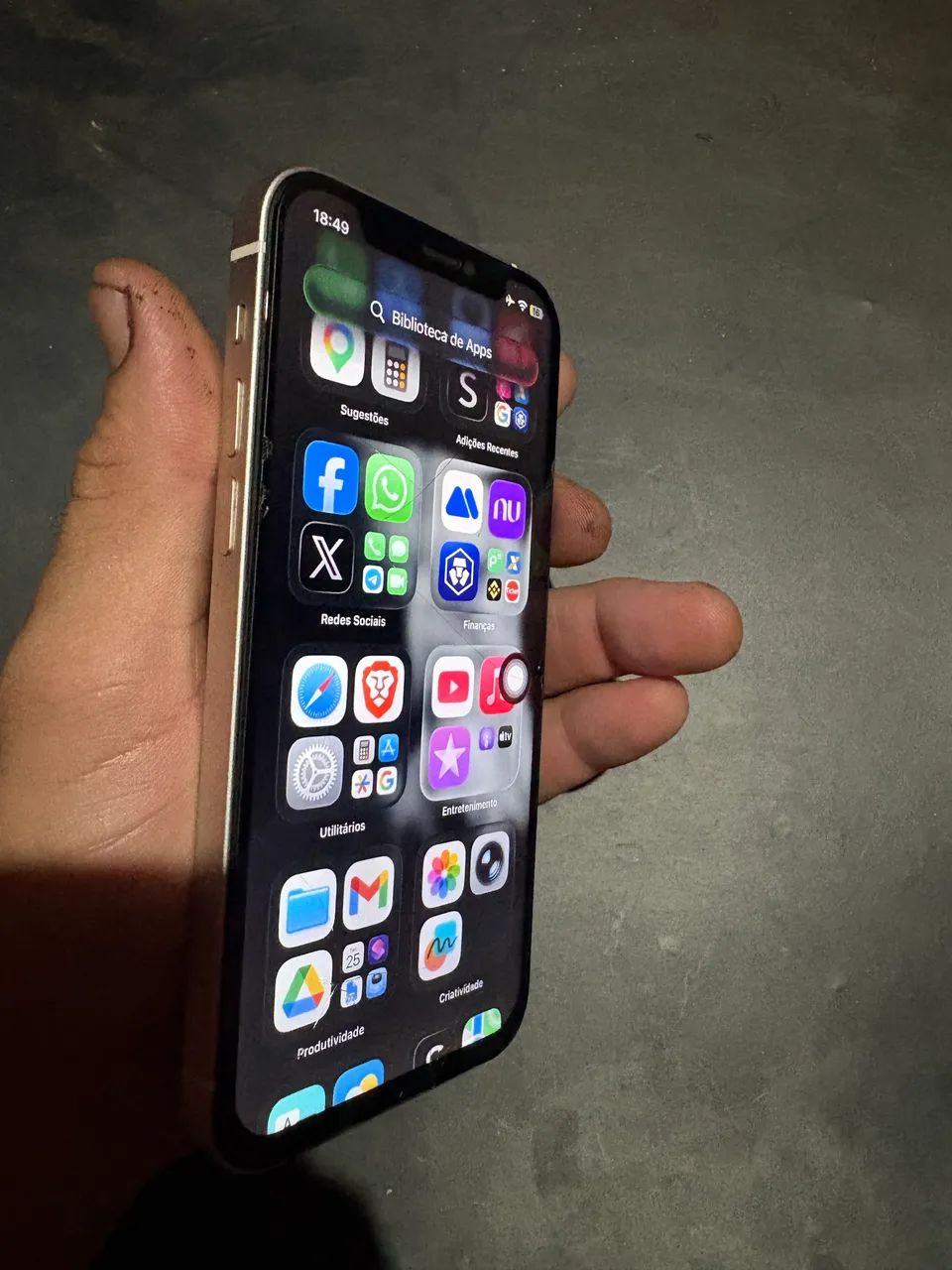 IPHONE 12 128GB