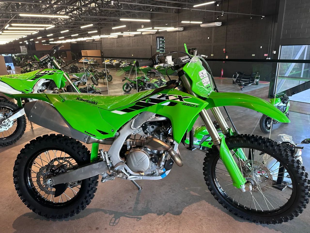 s*1様 FORZA450 6S中古 Kawasaki 450 X 2026 - 1503575518 | OLX