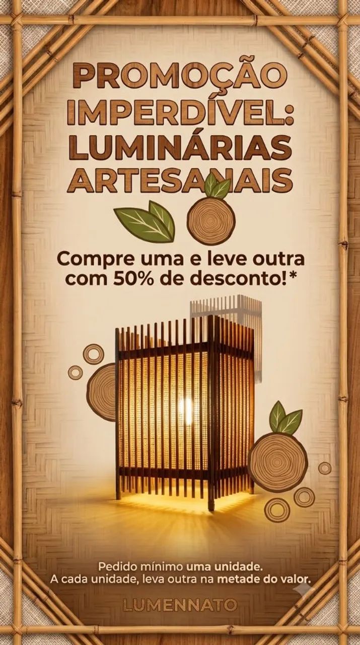 Arandela de parede, interna 