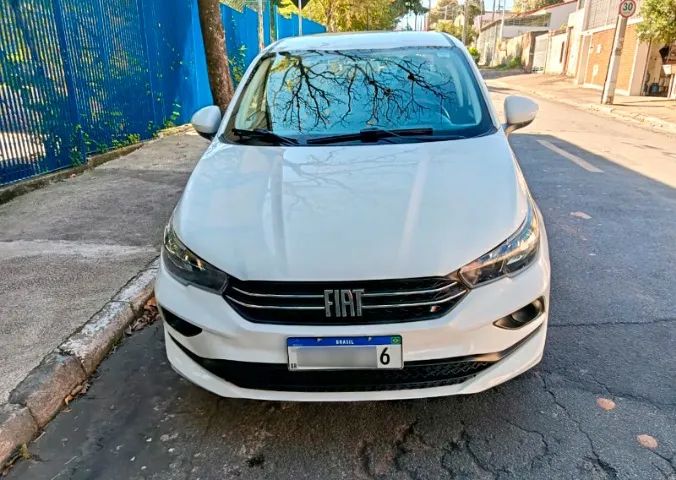 Fiat Cronos Drive 1.0 6V 2024 - Foto 3