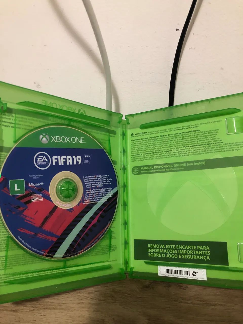 FIFA 18,19,20 - XBOX ONE - Foto 2