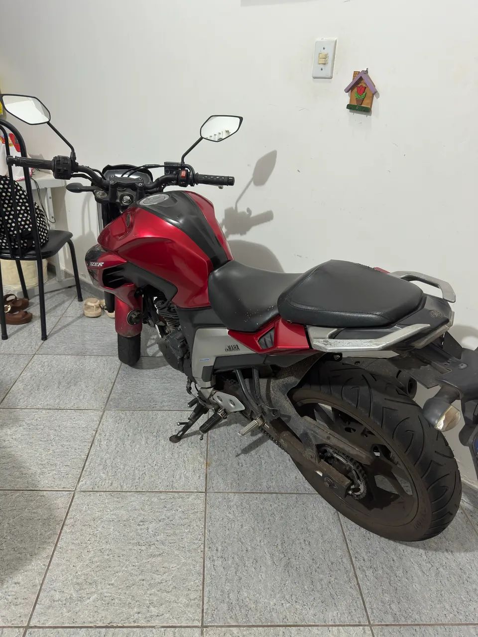 Fazer 250  - Foto 3