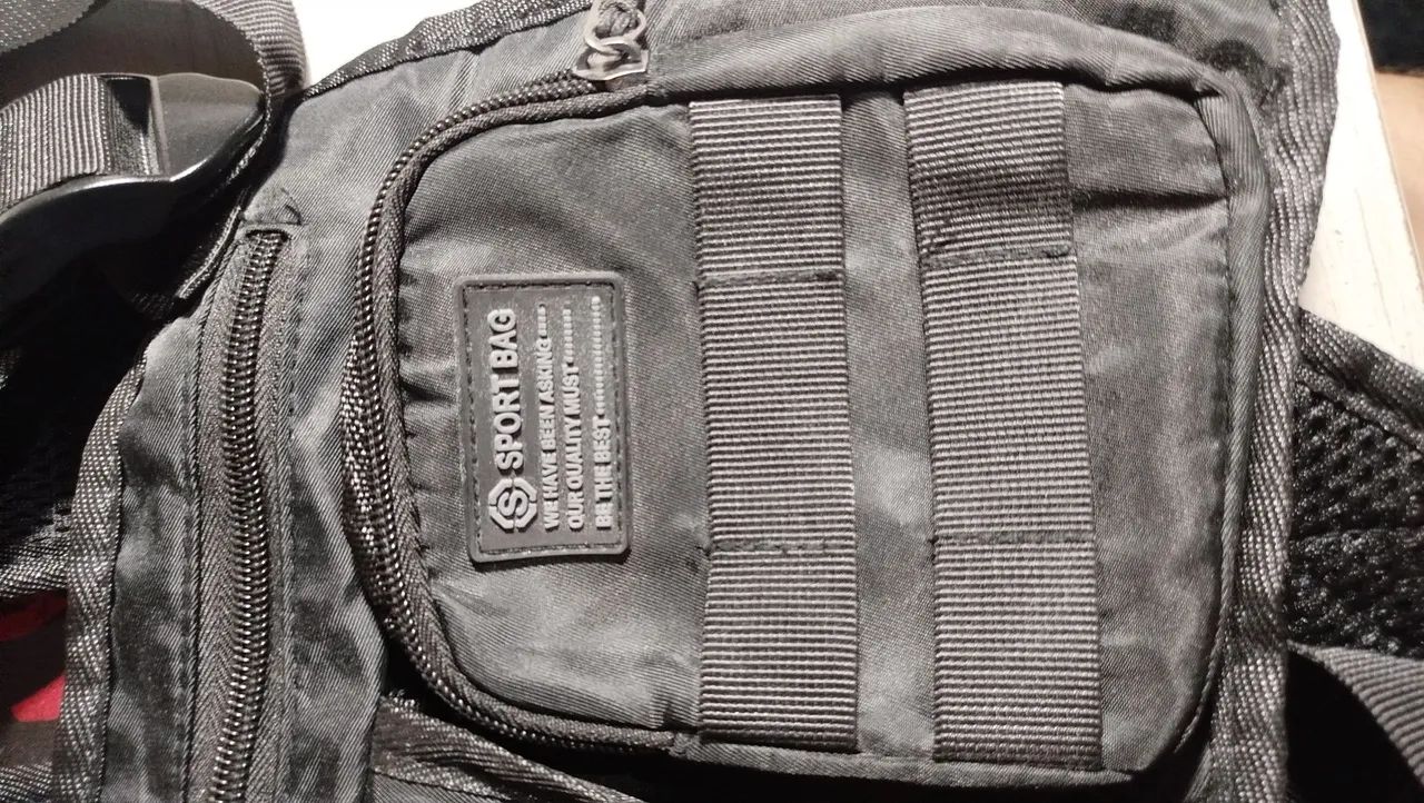 Pochete de peito (SportBag) - Foto 5