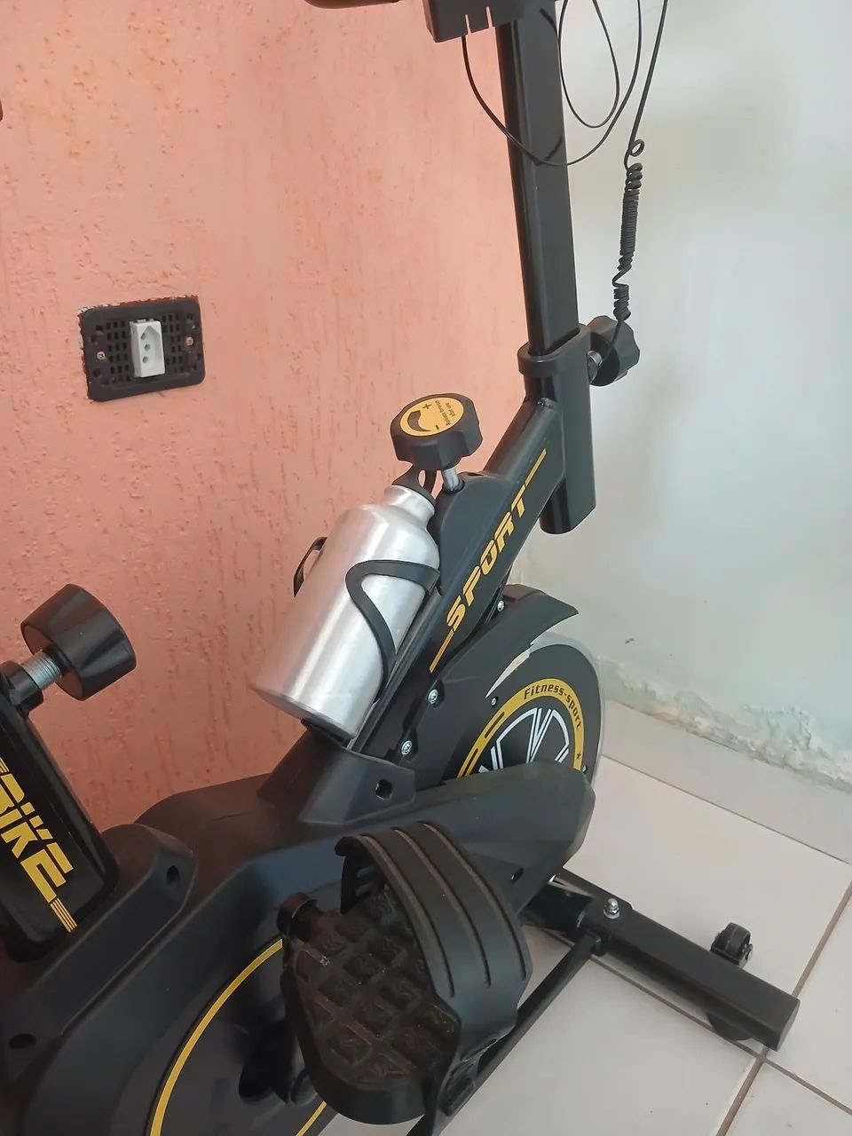 Bicicleta ergométrica  - Foto 5