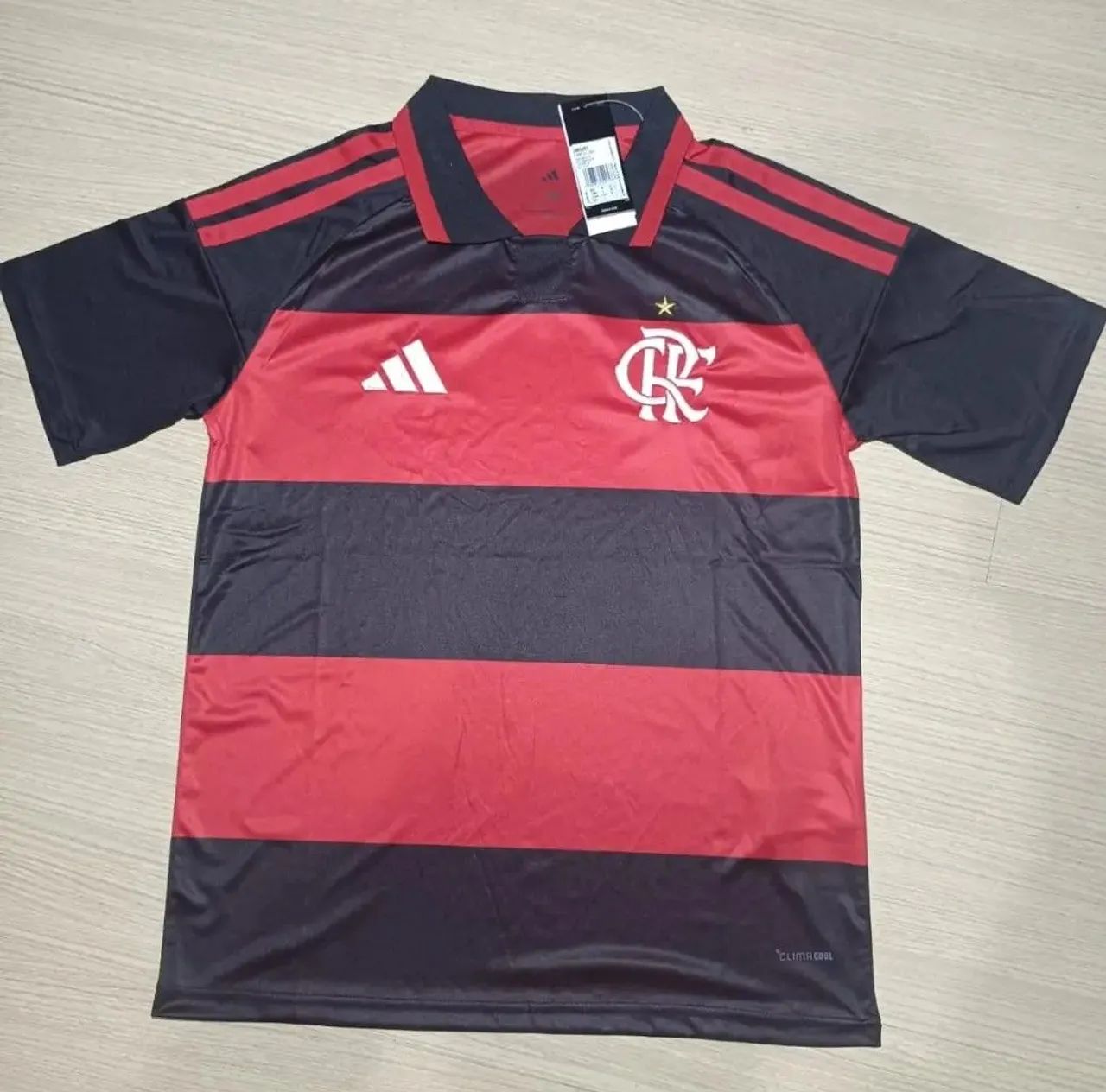 Camisa Oficial Flamengo 2026