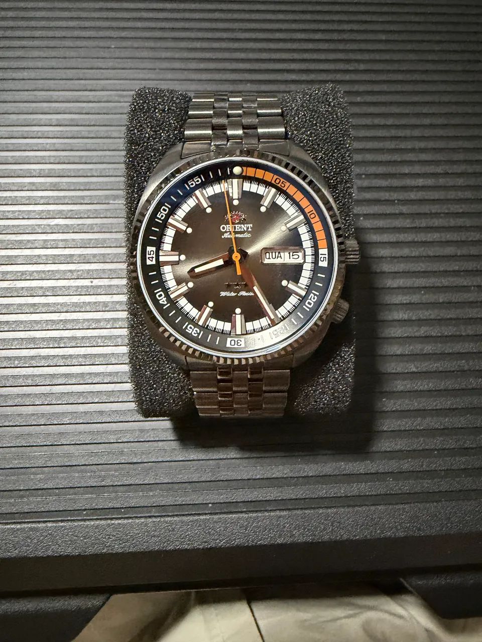 Orient King Diver 