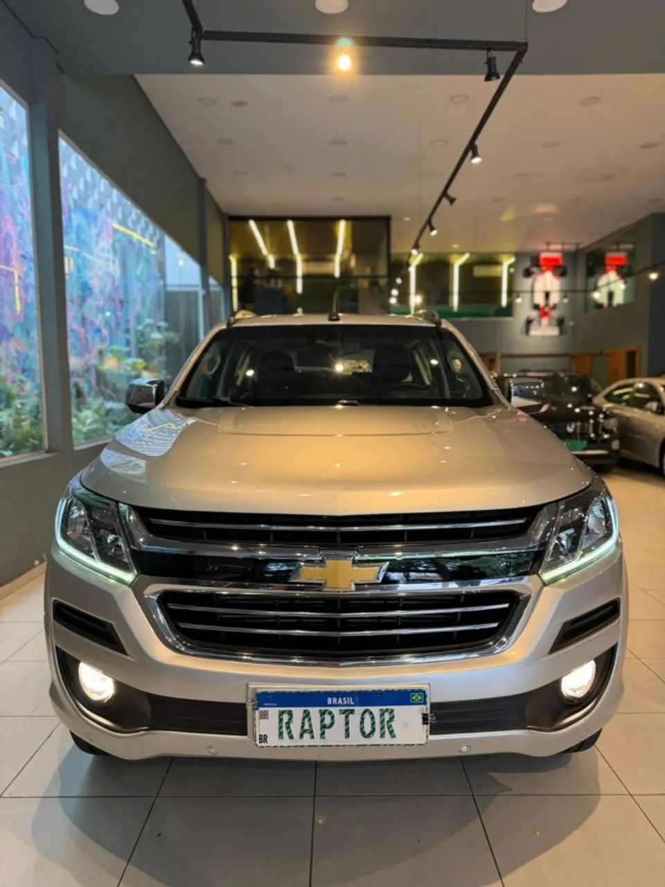 Chevrolet Trailblazer LTZ 3.6 V6 Aut. 2017 - Foto 3
