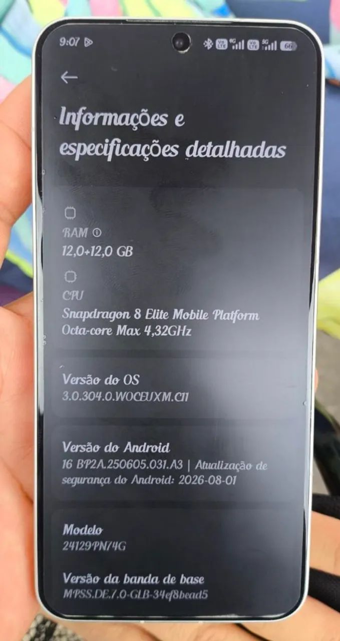 Xiaomi 15 512GB - Foto 2