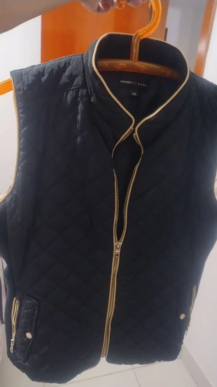 Lindo colete puffer