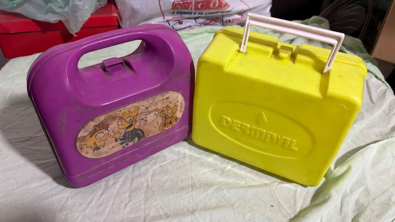 2 (duas) Merendeiras VINTAGE