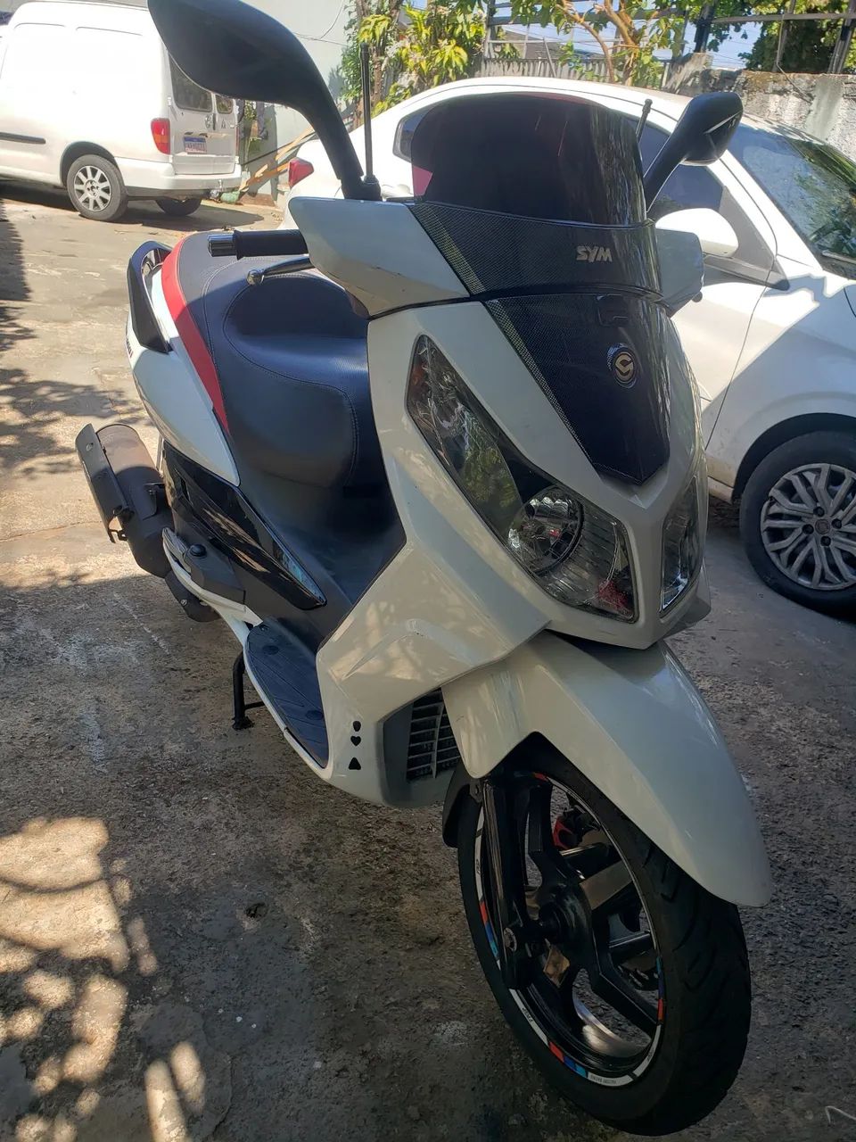 Dafra Citycom 300i 