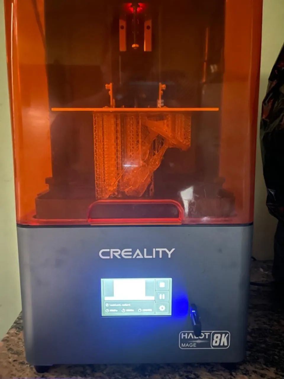 Impressora 3D de Resina - Foto 2