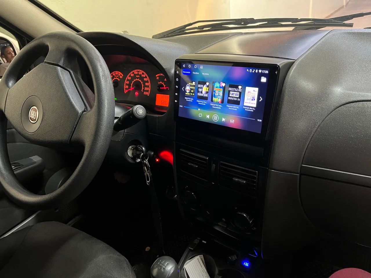 Fiat Strada Working 1.4 MPI Fire Flex 8V CD 2012 - Foto 2